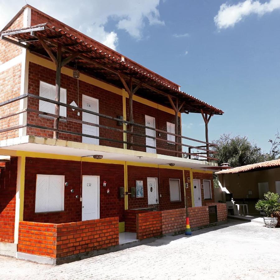 Condomínio Porto dos Lençóis - AP02 Barreirinhas Exterior foto